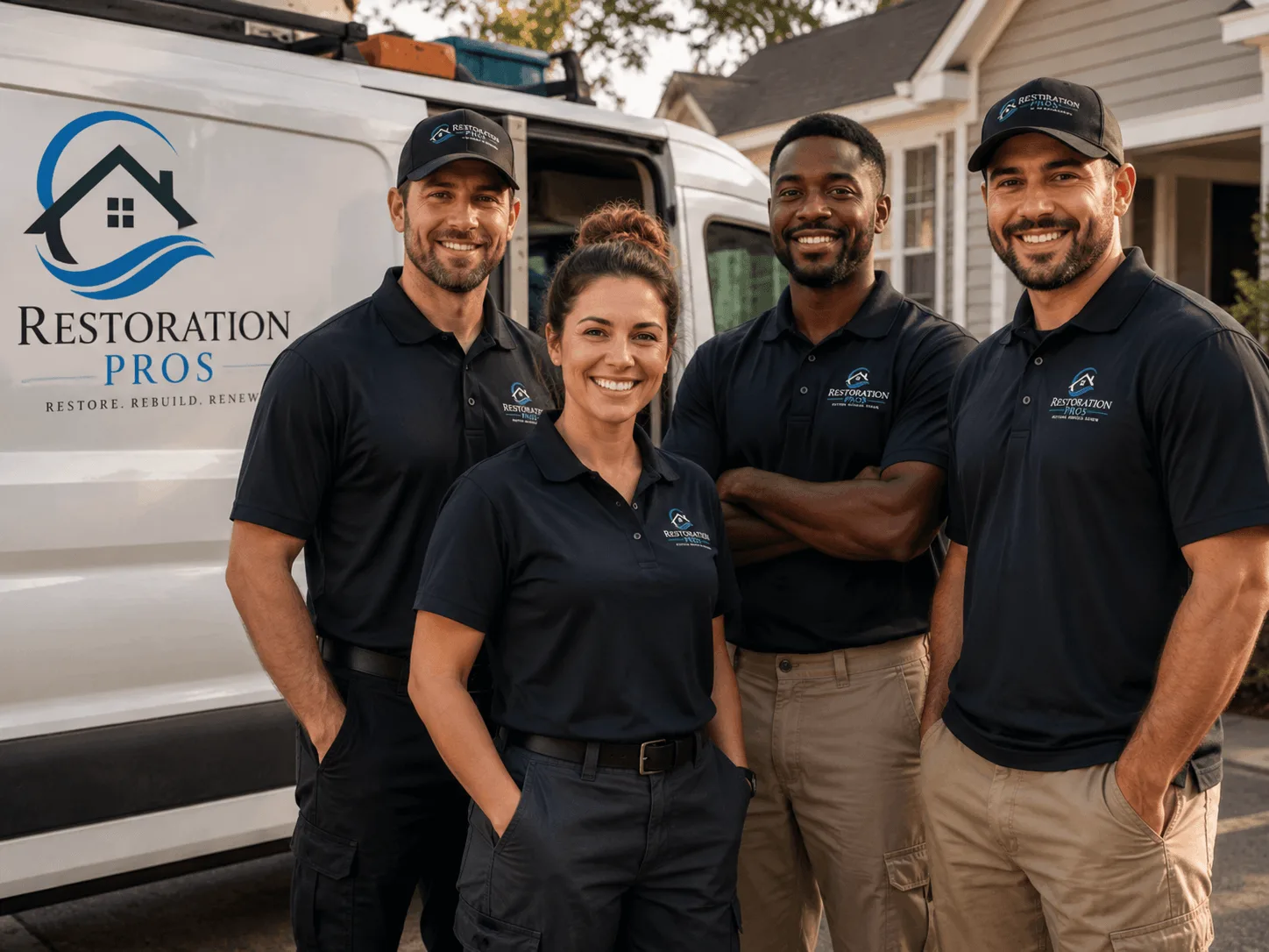Professional Flood Damage Restoration Services in Dickinson, AL